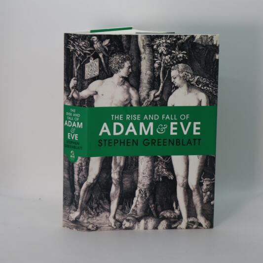 The Rise and Fall of Adam & Eve.