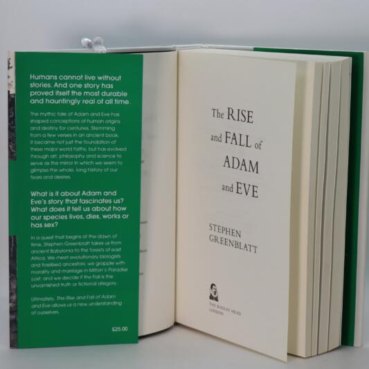 The Rise and Fall of Adam & Eve. - Image 3