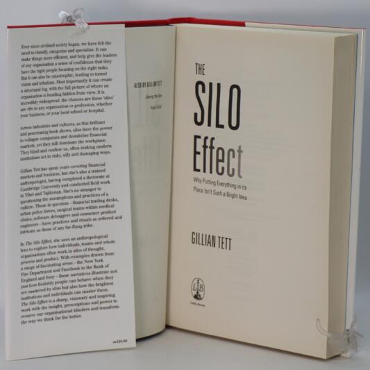The Silo Effect. - Image 3