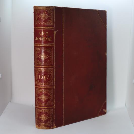 The Art Journal.1867.