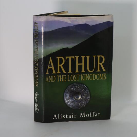 Arthur and the Lost Kingdoms.