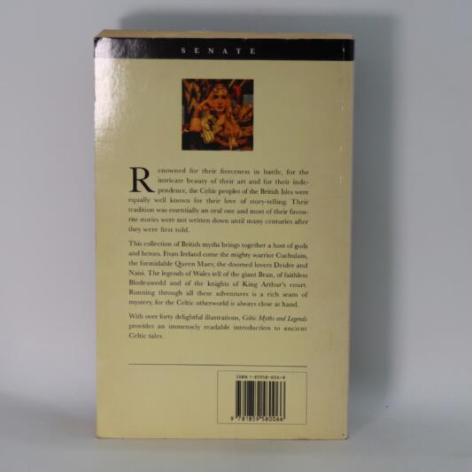 Celtic Myths and Legends. - Image 3