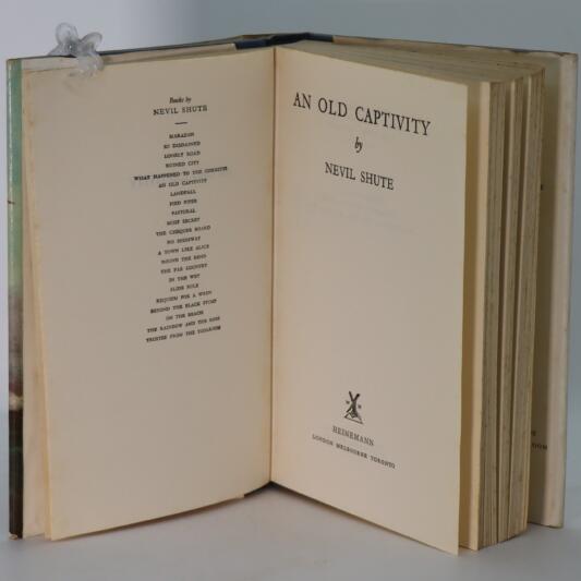 An Old Captivity. - Image 3