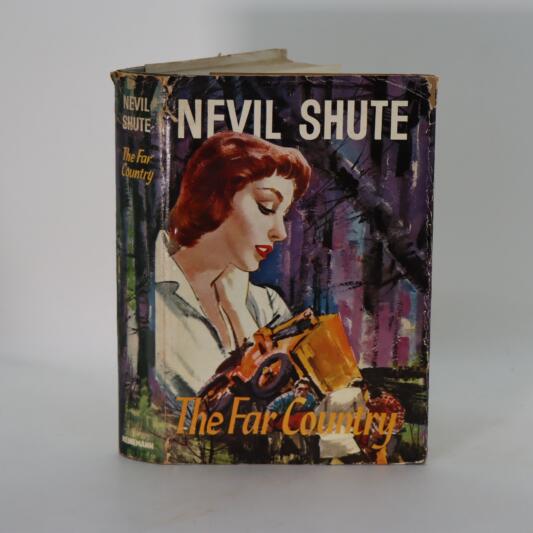 The Far Country.