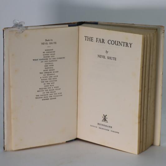 The Far Country. - Image 3