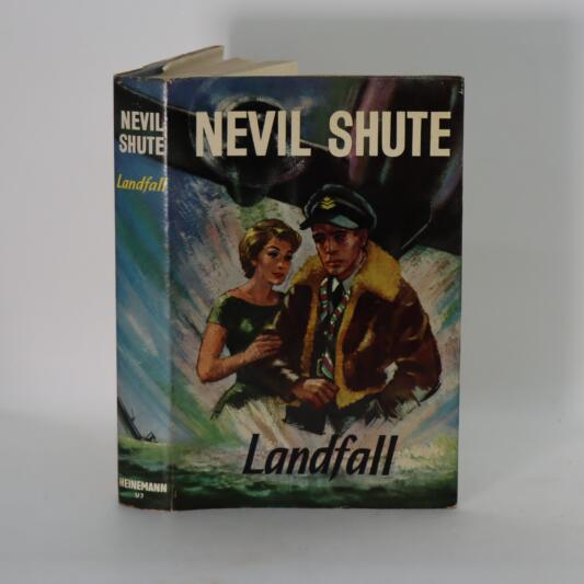 Landfall.