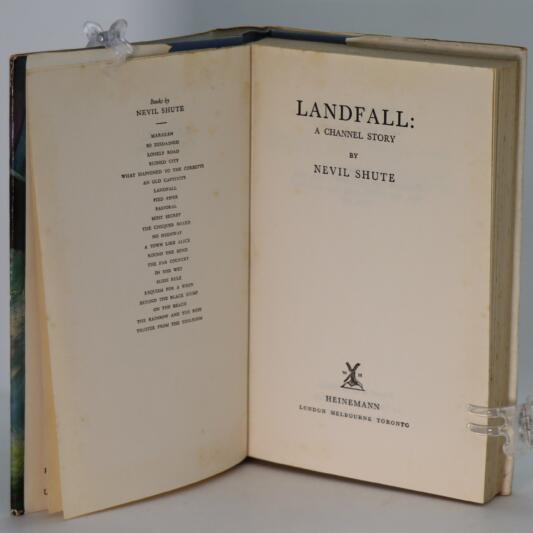Landfall. - Image 3
