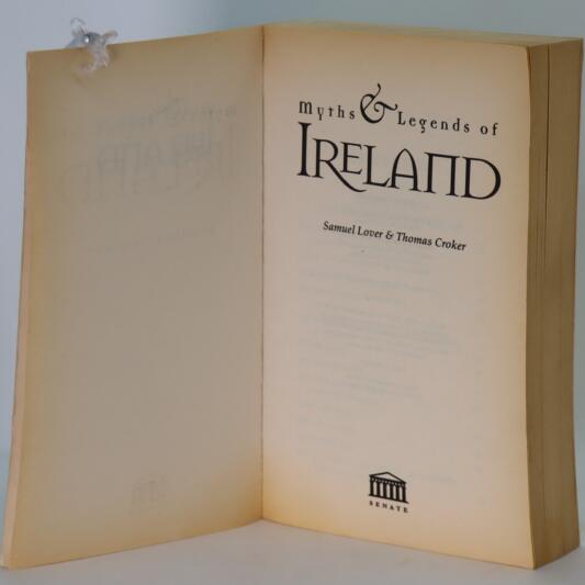 Myths and Legends of Ireland. - Image 3