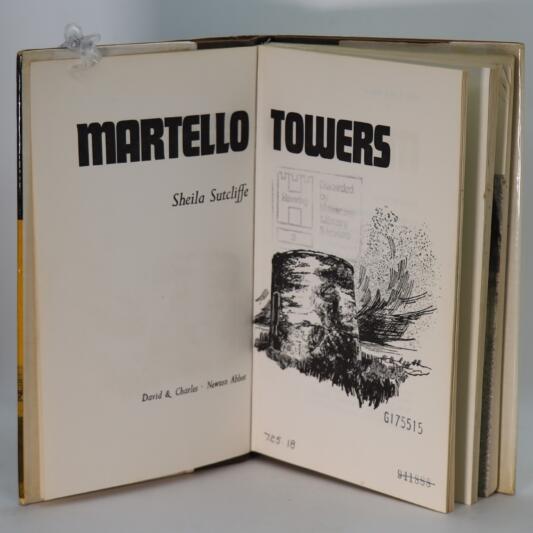 Martello Towers. - Image 3