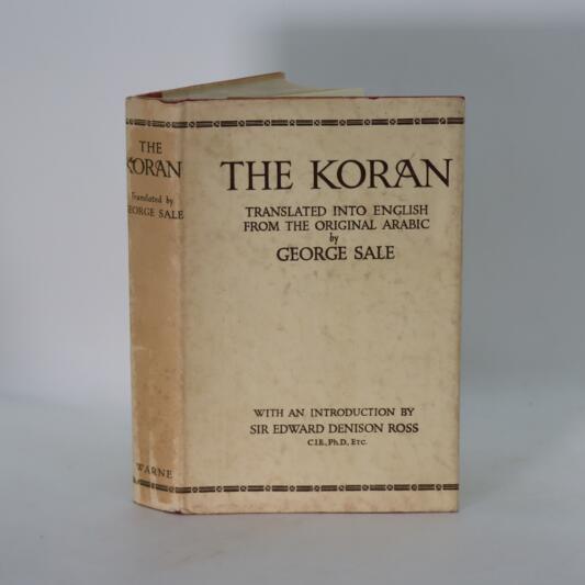 The Koran.