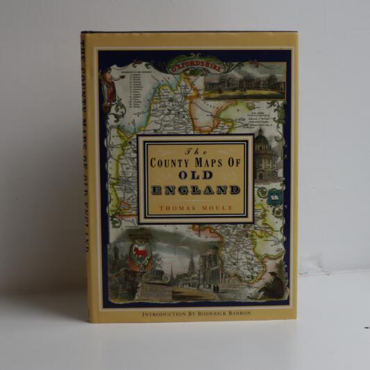 The County Maps of Old England.