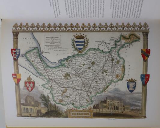 The County Maps of Old England. - Image 3
