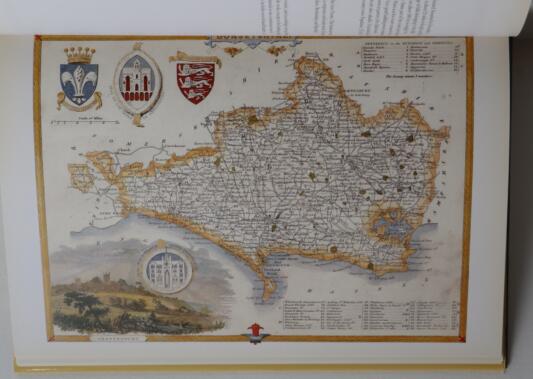 The County Maps of Old England. - Image 4