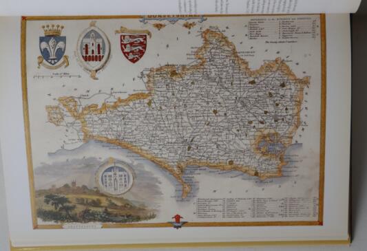 The County Maps of Old England. - Image 5