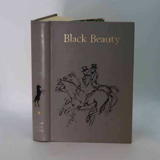 Black Beauty. - Image 2