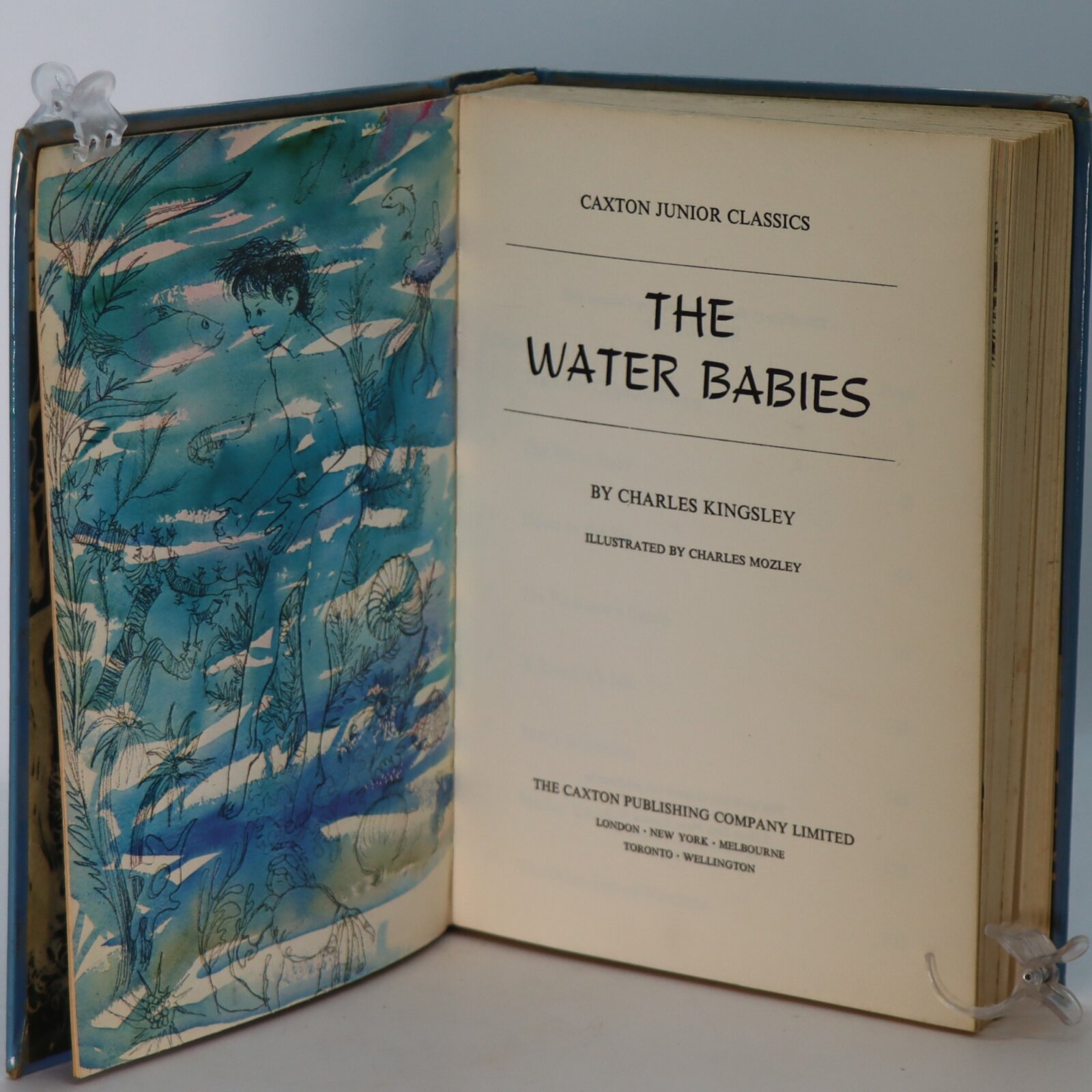Photo of Water Babies.