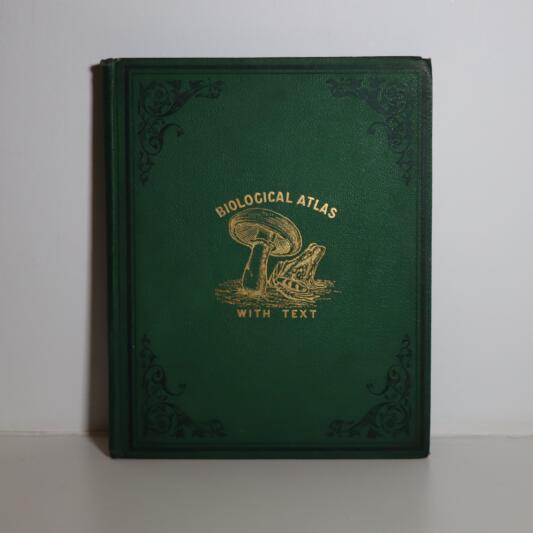 Biological Atlas.