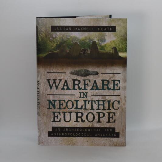 Warfare in Neolithic Europe.