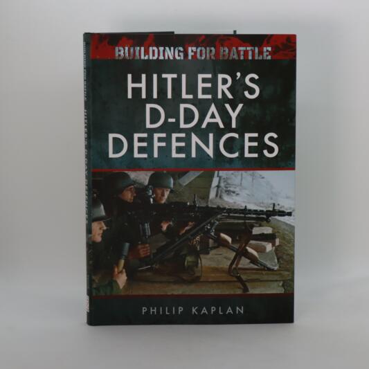 Hitler's D-Day Defences.