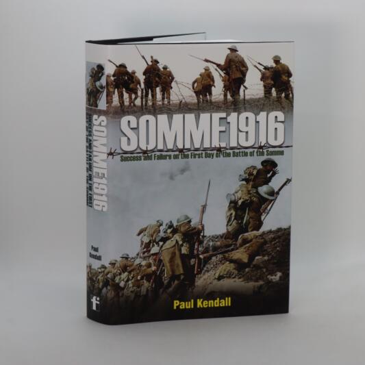 Somme. 1916