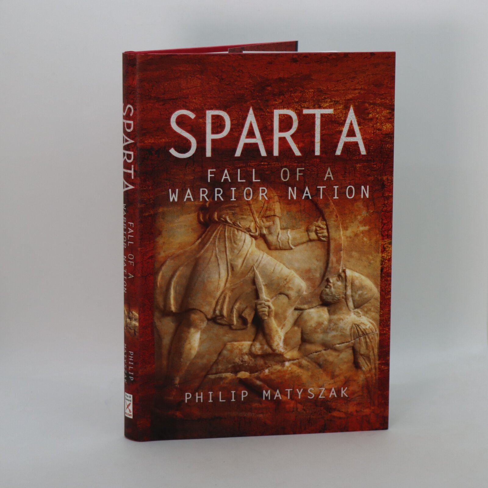 Photo of Sparta. Fall of a Warrior Nation.