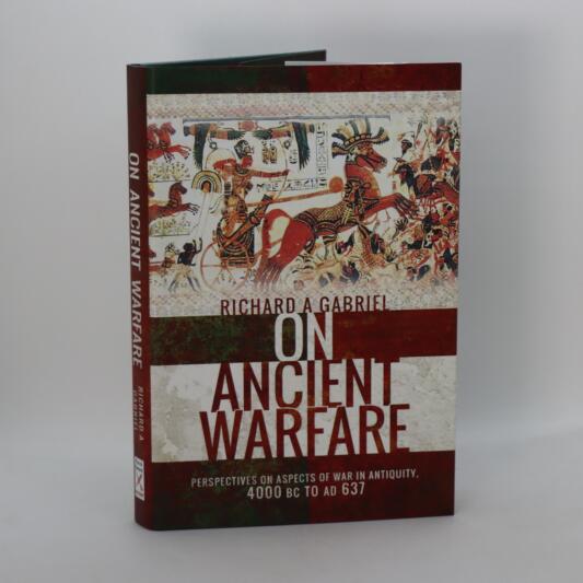 On Ancient Warfare.