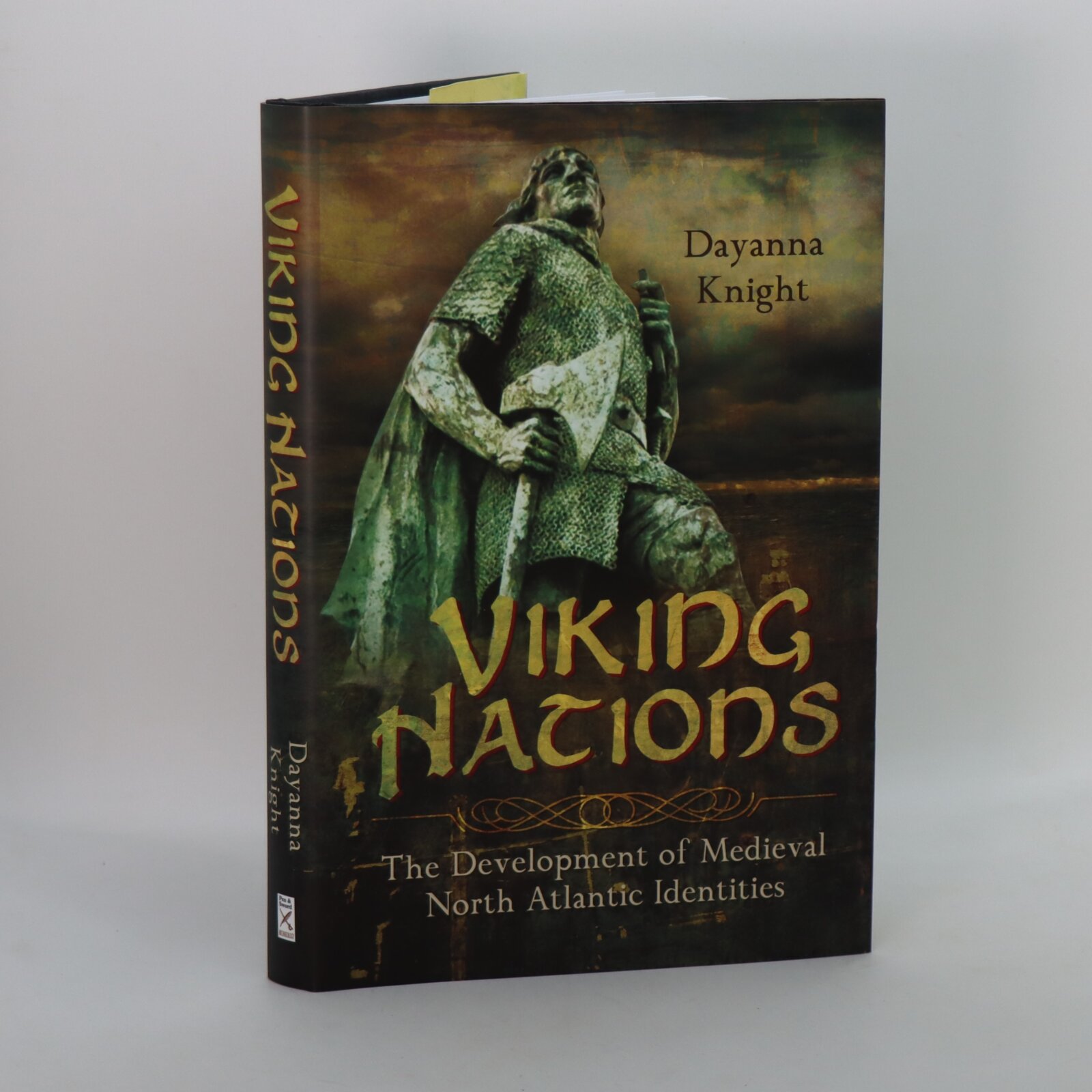 Photo of Viking Nations.