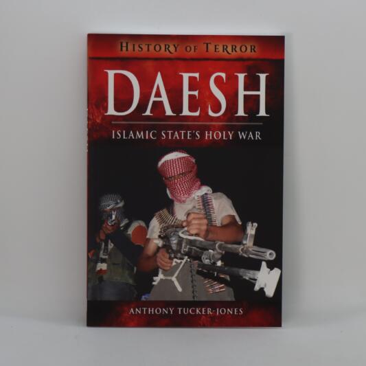 Daesh. Islamic State's Holy War.
