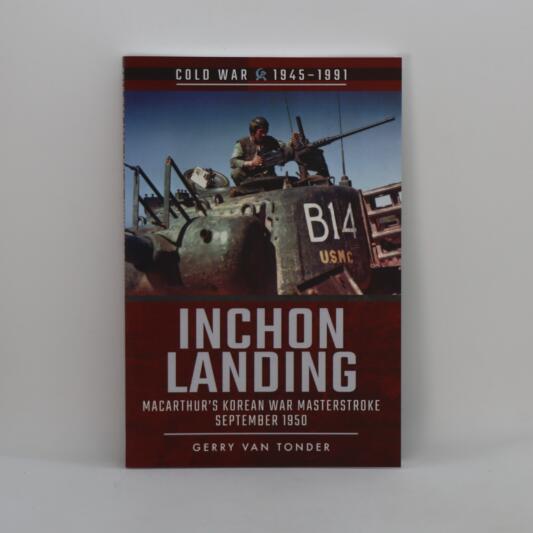 Inchon Landing.