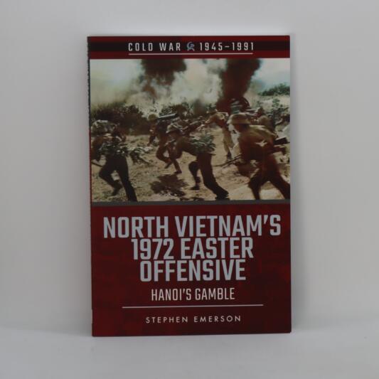 North Vietnam's 1972 Easter Offensive.