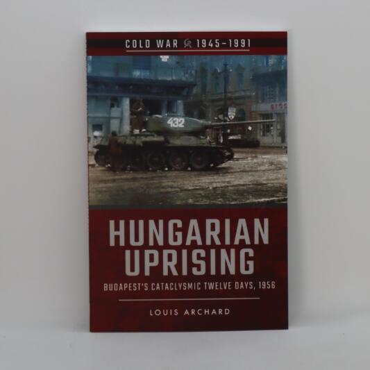 Hungarian Uprising.