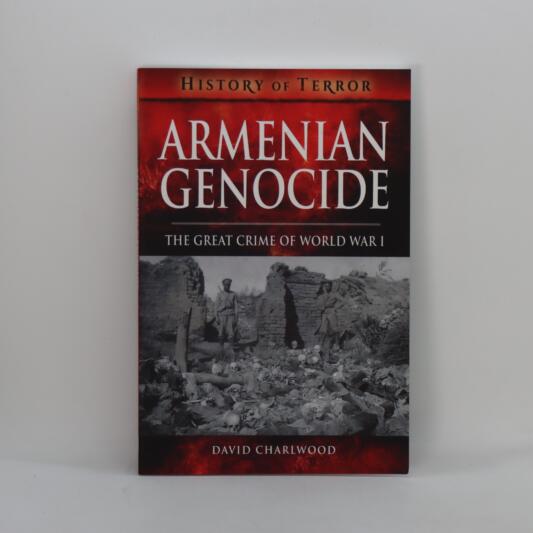 Armenian Genocide.