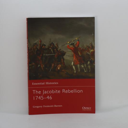 The Jacobite Rebellion.