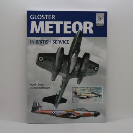 Gloster Meteor.