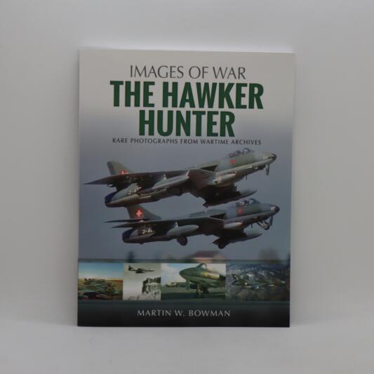 The Hawker Hunter.