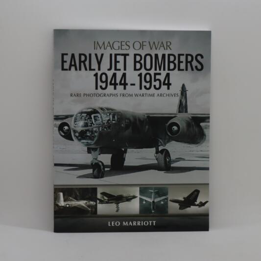 Early Jet Bombers. 1944-1954.
