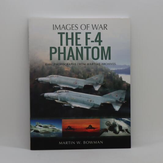 The F-4 Phantom.