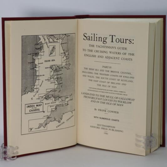 Sailing Tours. Five Volumes. - Image 8