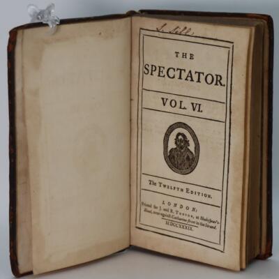 Spectator. Volume VI.