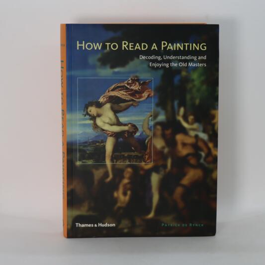 How to Read a Painting.