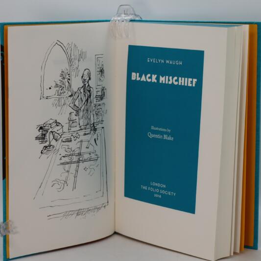 Black Mischief. - Image 3