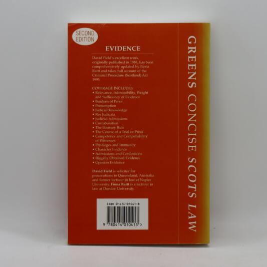 Evidence. - Image 3