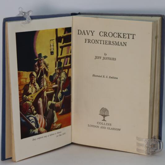 Davy Crockett. - Image 3