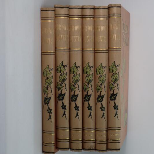 Our Own Country. Six Volumes.