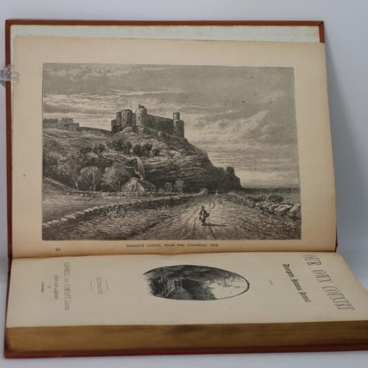 Our Own Country. Six Volumes. - Image 6