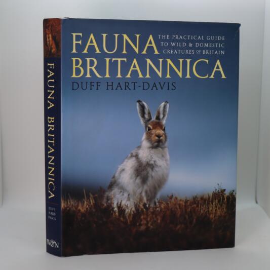 Fauna Britannica.