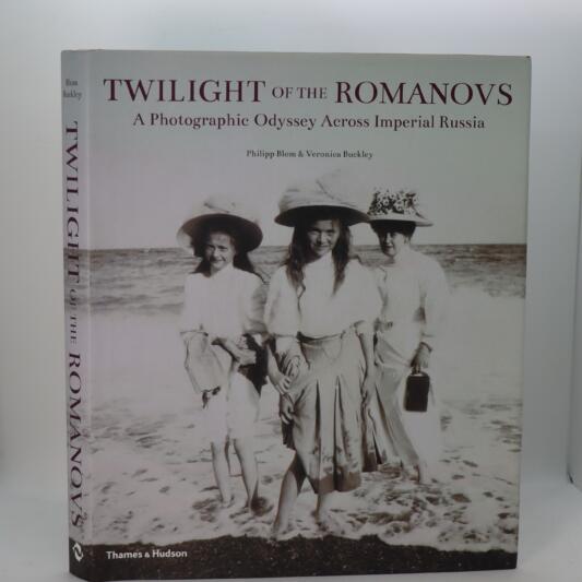 Twilight of the Romanovs.