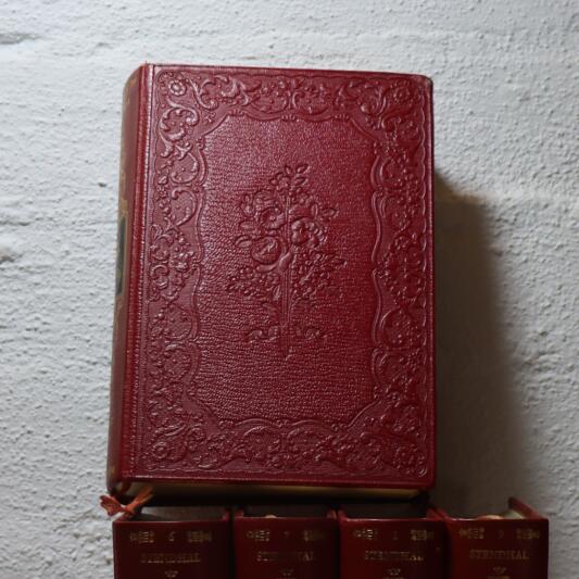 Stendhal. Volumes 1 to 10. - Image 5