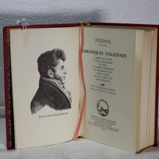 Stendhal. Volumes 1 to 10. - Image 8