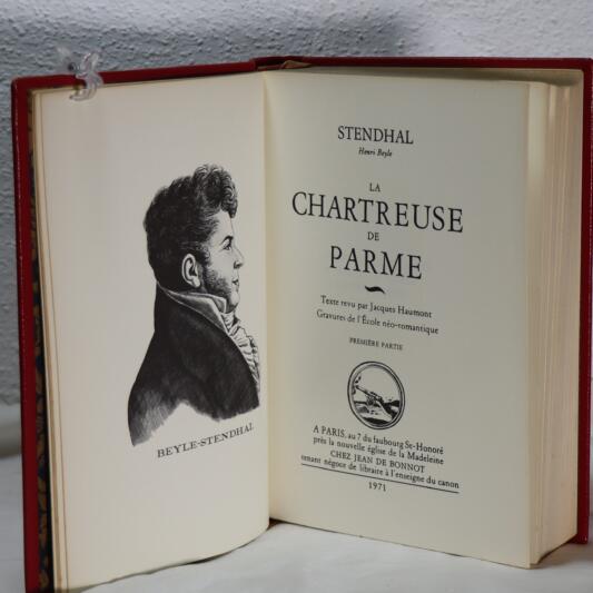 Stendhal. Volumes 1 to 10. - Image 9